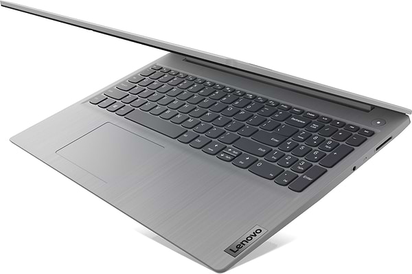 Фото - Ноутбук Lenovo IdeaPad 3 15IIL (81WE00Q2RA) Platinum Grey