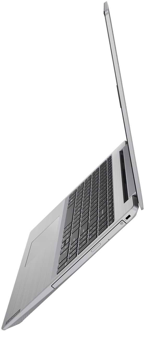 Фото - Ноутбук Lenovo IdeaPad 3 15IML05 Platinum Grey (81WB00A9RA)