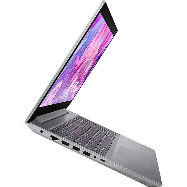 Фото - Ноутбук Lenovo IdeaPad 3 15IML05 Platinum Grey (81WB00A9RA)