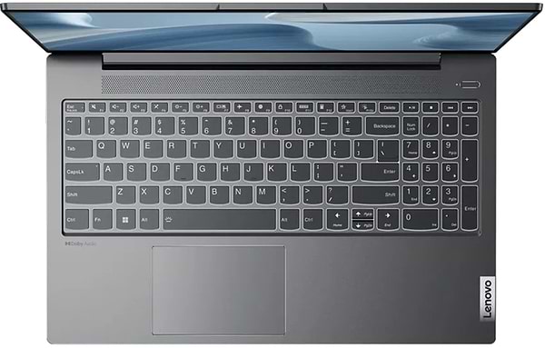 Фото - Ноутбук Lenovo IdeaPad 5 15ABA7 (82SG00BNRA) Storm Grey