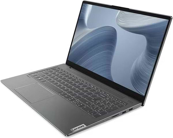 Фото - Ноутбук Lenovo IdeaPad 5 15ABA7 (82SG00BNRA) Storm Grey