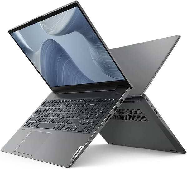 Фото - Ноутбук Lenovo IdeaPad 5 15ABA7 (82SG00BNRA) Storm Grey