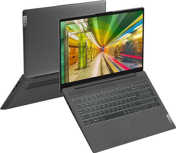 Фото - Ноутбук Lenovo IdeaPad 5 15ARE (81YQ008PRA) Graphite Grey