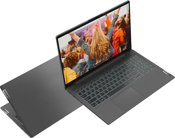Фото - Ноутбук Lenovo IdeaPad 5 15ARE (81YQ008PRA) Graphite Grey