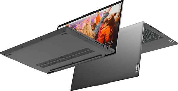 Фото - Ноутбук Lenovo IdeaPad 5 15ARE (81YQ008PRA) Graphite Grey