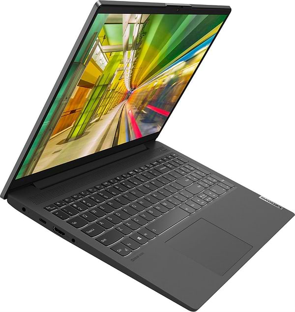 Фото - Ноутбук Lenovo IdeaPad 5 15ARE (81YQ008PRA) Graphite Grey