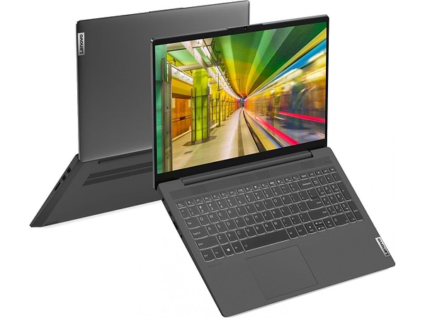 Фото - Ноутбук Lenovo IdeaPad 5 15ARE05 (81YQ00ETRA) Graphite Grey
