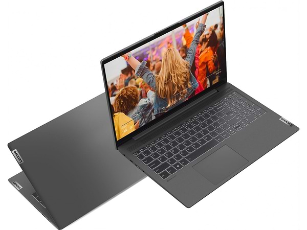 Фото - Ноутбук Lenovo IdeaPad 5 15ARE05 (81YQ00ETRA) Graphite Grey