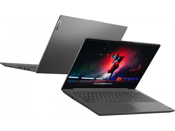 Фото - Ноутбук Lenovo IdeaPad 5 15ARE05 (81YQ00ETRA) Graphite Grey