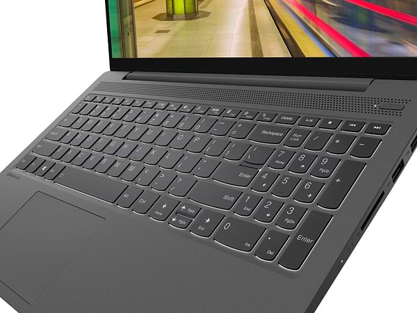Фото - Ноутбук Lenovo IdeaPad 5 15ARE05 (81YQ00ETRA) Graphite Grey