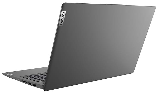 Фото - Уценка - Ноутбук Lenovo IdeaPad 5 15ITL05 (82FG0116RA) Grey