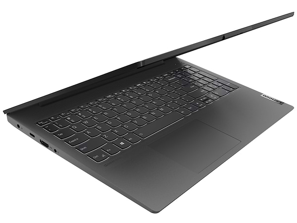 Фото - Уценка - Ноутбук Lenovo IdeaPad 5 15ITL05 (82FG0116RA) Grey