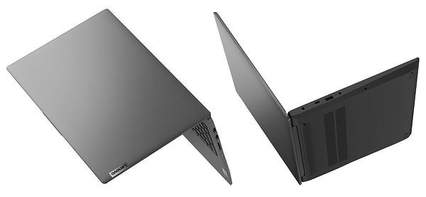 Фото - Уценка - Ноутбук Lenovo IdeaPad 5 15ITL05 (82FG0116RA) Grey
