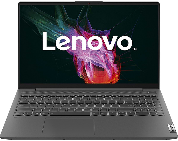 Фото - Уценка - Ноутбук Lenovo IdeaPad 5 15ITL05 (82FG0116RA) Grey