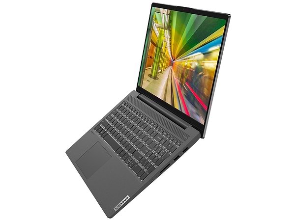 Фото - Уценка - Ноутбук Lenovo IdeaPad 5 15ITL05 (82FG01K2RA) Grey