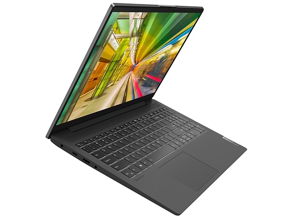 Фото - Уценка - Ноутбук Lenovo IdeaPad 5 15ITL05 (82FG0116RA) Grey