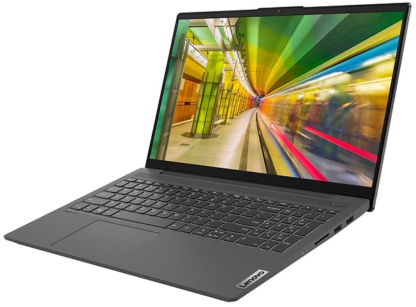 Фото - Уценка - Ноутбук Lenovo IdeaPad 5 15ITL05 (82FG01K2RA) Grey