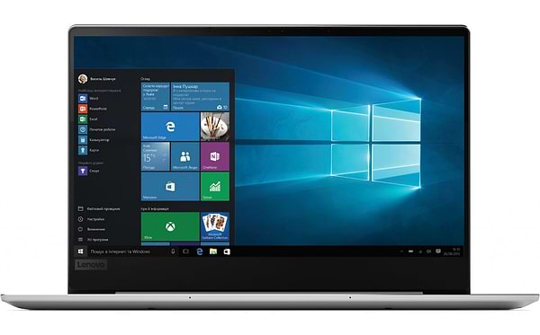 Фото - Уцінка - Ноутбук Lenovo IdeaPad 720S-14IKBR (81BD004TRA) Silver #