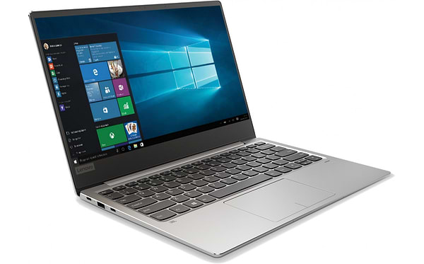 Фото - Уцінка - Ноутбук Lenovo IdeaPad 720S-14IKBR (81BD004TRA) Silver #