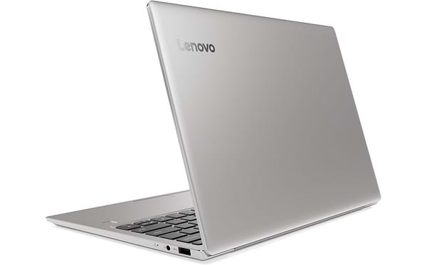 Фото - Уцінка - Ноутбук Lenovo IdeaPad 720S-14IKBR (81BD004TRA) Silver #