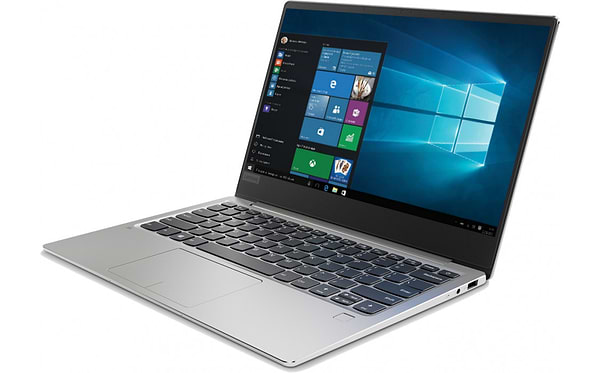 Фото - Уцінка - Ноутбук Lenovo IdeaPad 720S-14IKBR (81BD004TRA) Silver #