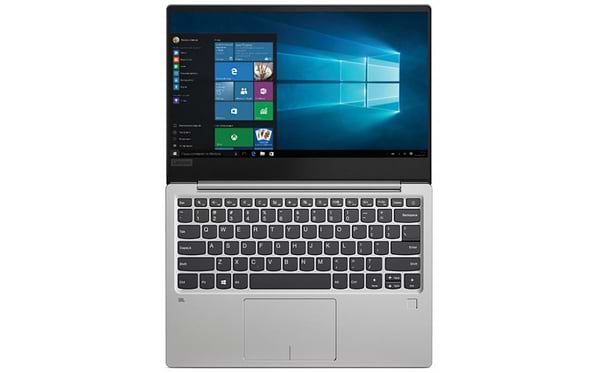 Фото - Уцінка - Ноутбук Lenovo IdeaPad 720S-14IKBR (81BD004TRA) Silver #