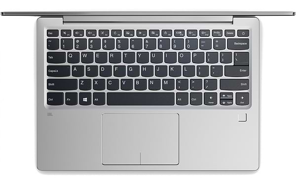 Фото - Уцінка - Ноутбук Lenovo IdeaPad 720S-14IKBR (81BD004TRA) Silver #