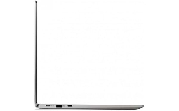 Фото - Уцінка - Ноутбук Lenovo IdeaPad 720S-14IKBR (81BD004TRA) Silver #