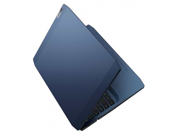 Фото - Ноутбук игровой Lenovo Gaming 3 15ARH05 (82EY00BMRA) Chameleon Blue
