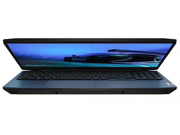 Фото - Ноутбук игровой Lenovo Gaming 3 15ARH05 (82EY00BMRA) Chameleon Blue