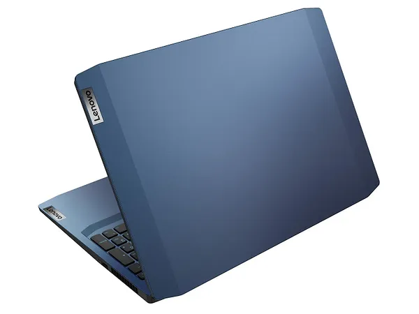 Фото - Ноутбук игровой Lenovo Gaming 3 15ARH05 (82EY00BMRA) Chameleon Blue