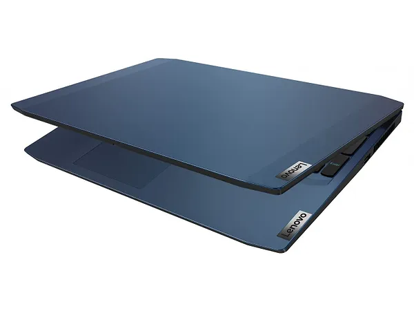 Фото - Ноутбук игровой Lenovo Gaming 3 15ARH05 (82EY00BMRA) Chameleon Blue