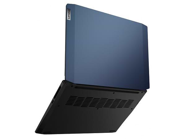 Фото - Ноутбук игровой Lenovo Gaming 3 15ARH05 (82EY00BMRA) Chameleon Blue