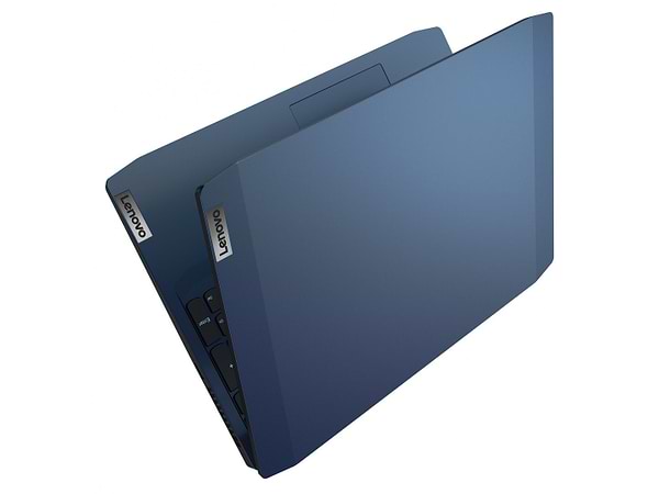 Фото - Ноутбук игровой Lenovo Gaming 3 15ARH05 (82EY00BMRA) Chameleon Blue