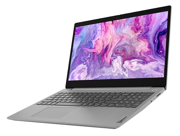 Фото - Ноутбук Lenovo IdeaPad IP 3 15IML05 (81WB00AARA) Platinum Grey