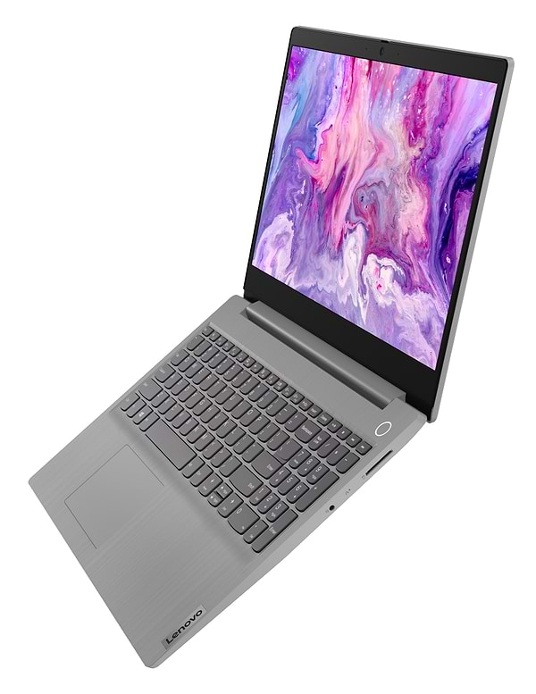 Фото - Ноутбук Lenovo IdeaPad IP 3 15IML05 (81WB00AARA) Platinum Grey