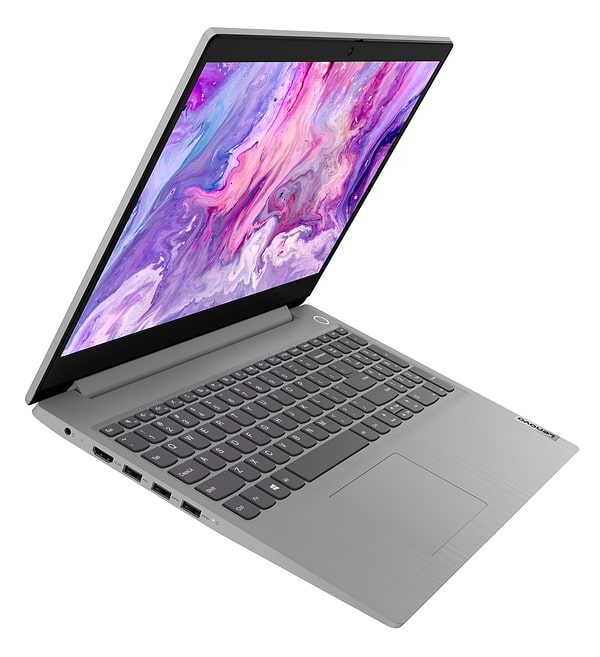 Фото - Ноутбук Lenovo IdeaPad IP 3 15IML05 (81WB00AARA) Platinum Grey