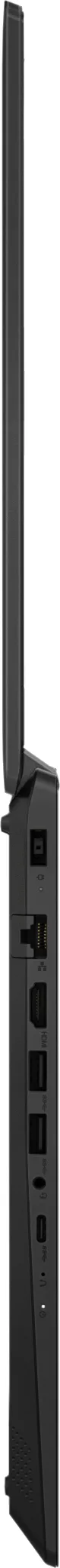 Фото - Ноутбук игровой Lenovo L340-15IRH Gaming (81LK00BBRA) Black