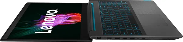 Фото - Ноутбук игровой Lenovo L340-15IRH Gaming (81LK00BBRA) Black