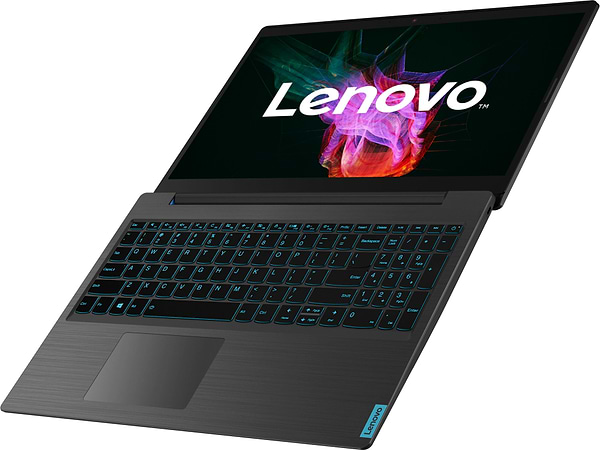 Фото - Ноутбук игровой Lenovo L340-15IRH Gaming (81LK00BBRA) Black