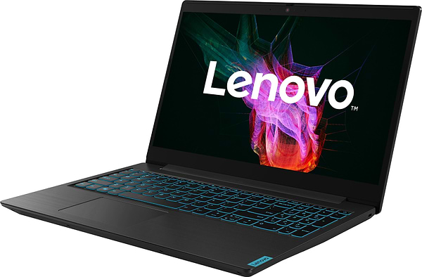 Фото - Ноутбук игровой Lenovo L340-15IRH Gaming (81LK00BBRA) Black