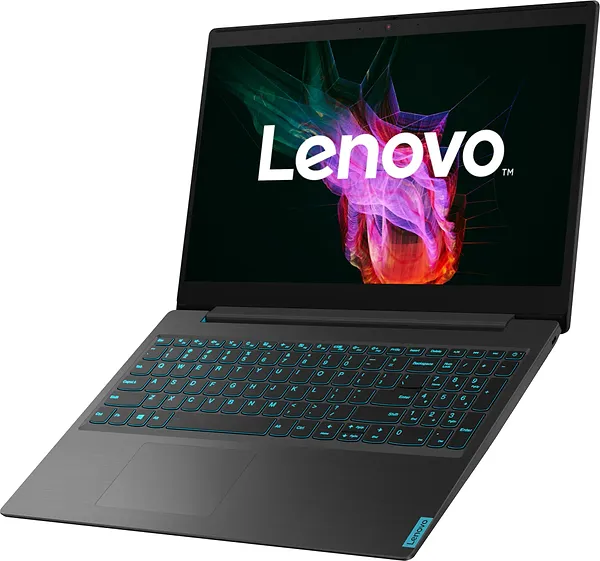 Фото - Ноутбук игровой Lenovo L340-15IRH Gaming (81LK00BBRA) Black