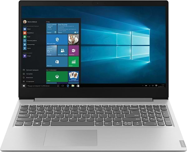 Фото - Ноутбук Lenovo IdeaPad S145-15IWL (81MV018VRA) Grey
