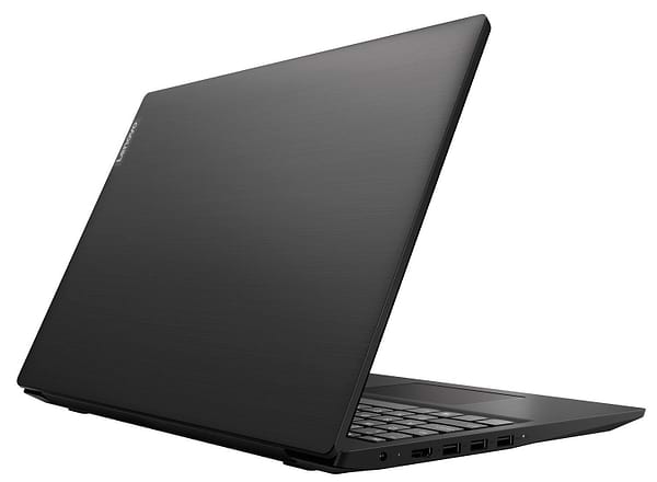 Фото - Ноутбук Lenovo IdeaPad S145-15IWL (81MV0152RA) Black