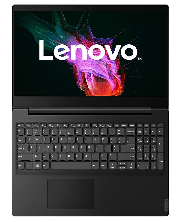Фото - Ноутбук Lenovo IdeaPad S145-15IWL (81MV0152RA) Black