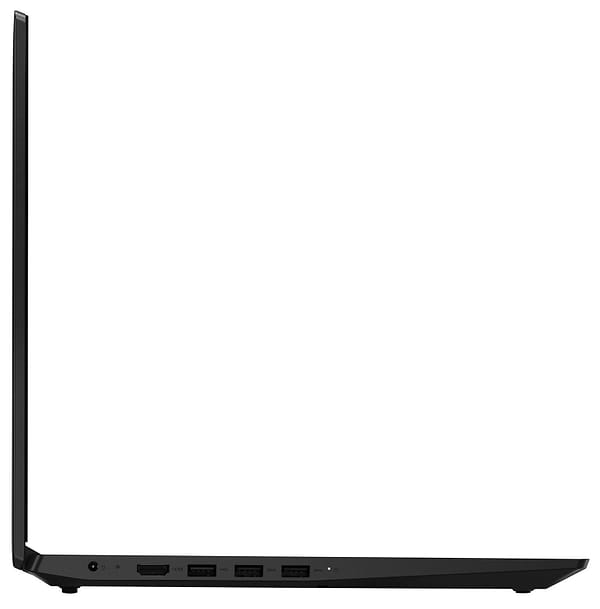 Фото - Ноутбук Lenovo IdeaPad S145-15IWL (81MV0152RA) Black