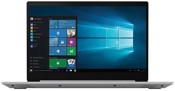 Фото - Ноутбук Lenovo IdeaPad S145-15IWL (81MV018VRA) Grey