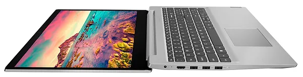 Фото - Ноутбук Lenovo IdeaPad S145-15IWL (81MV018VRA) Grey