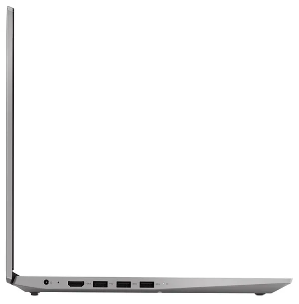 Фото - Ноутбук Lenovo IdeaPad S145-15IWL (81MV018VRA) Grey