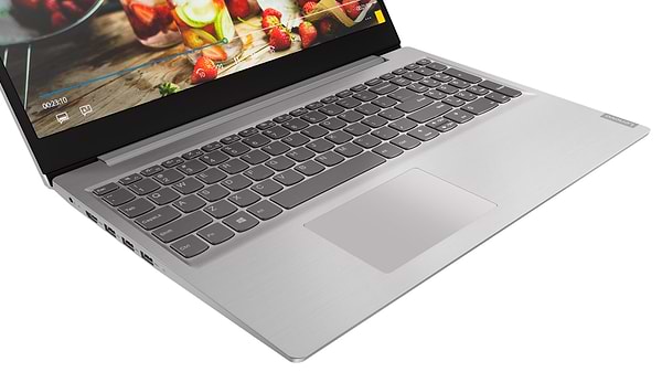Фото - Ноутбук Lenovo IdeaPad S145-15IWL (81MV01HBRA) Grey